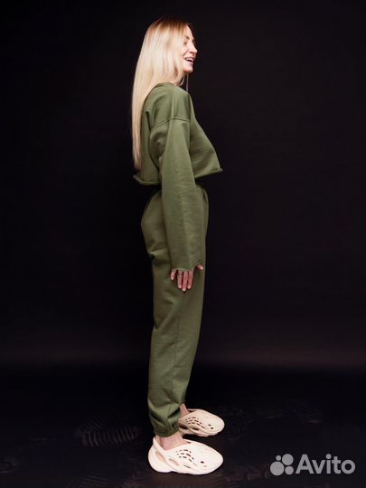 Спортивный костюм футер