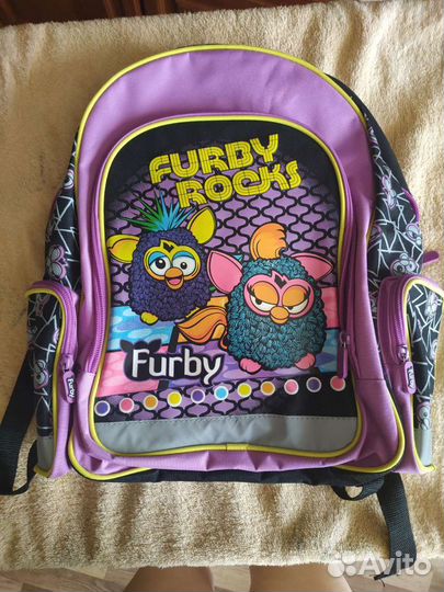 Рюкзак портфель школьный новый