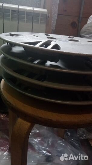 Колпаки фиат 13