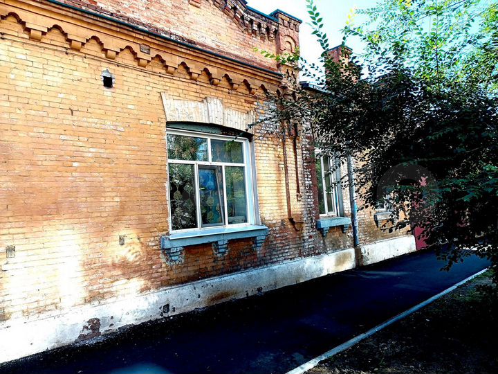 Комната 36 м² в 1-к., 1/1 эт.