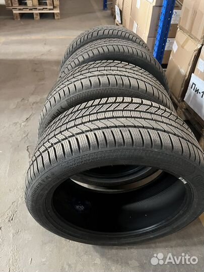 Continental WinterContact TS 870 P 225/45 R18 и 245/40 R18 95V