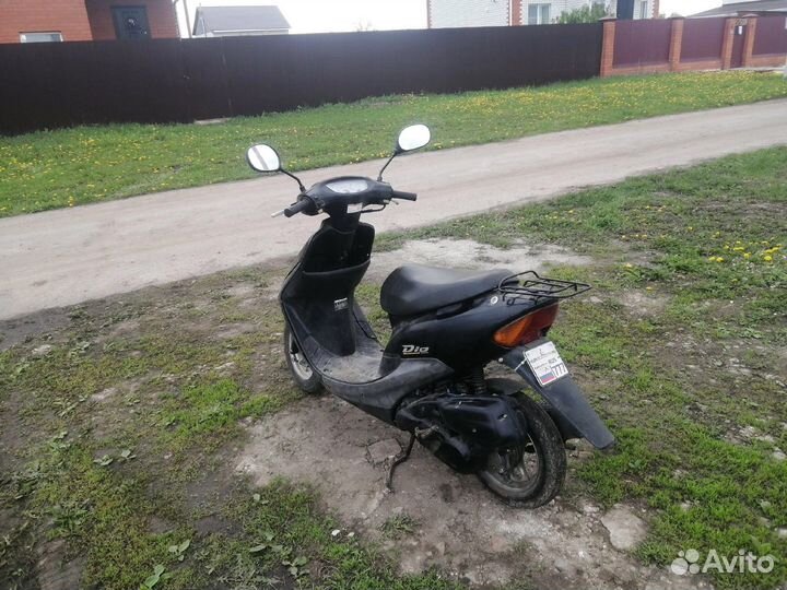 Хонда дио 34