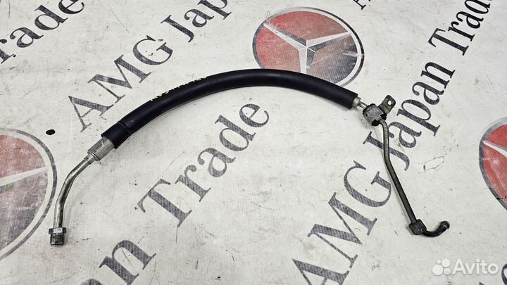Трубка (шланг) гидроусилителя на Mercedes-Benz W12