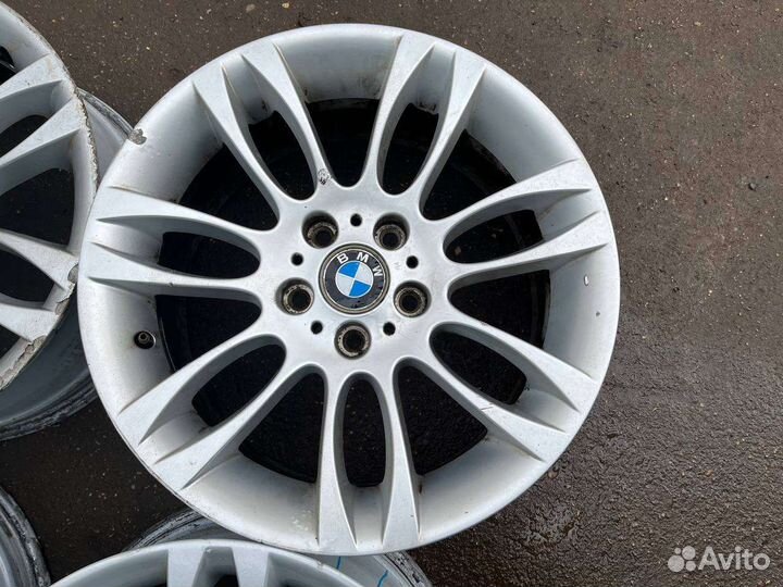 Диски литые R18 195 стиль