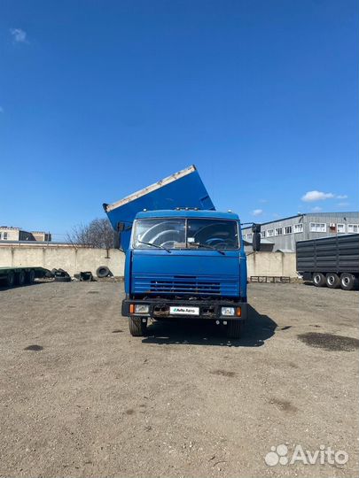 КАМАЗ 55111С, 2001