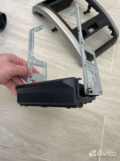 Перчаточный ящик т31 ниссан