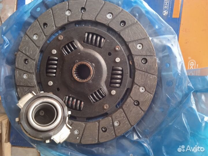 Корзина сцепления ваз 2110
