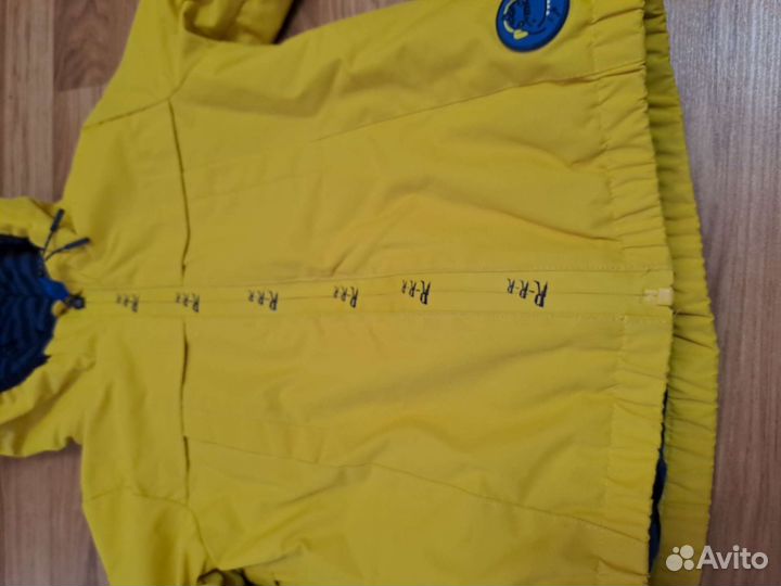 Куртка демисезонная