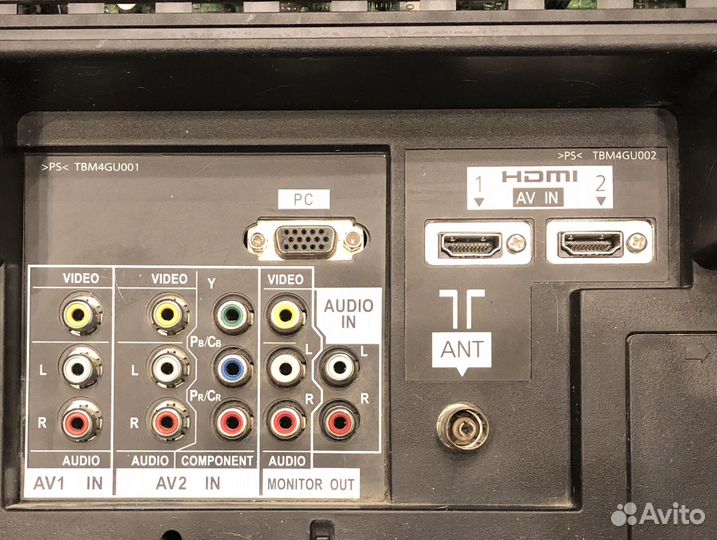 Продам телевизо Panasonic 32