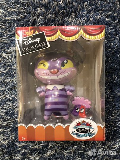 Фигурка чиширский кот Miss Mindy