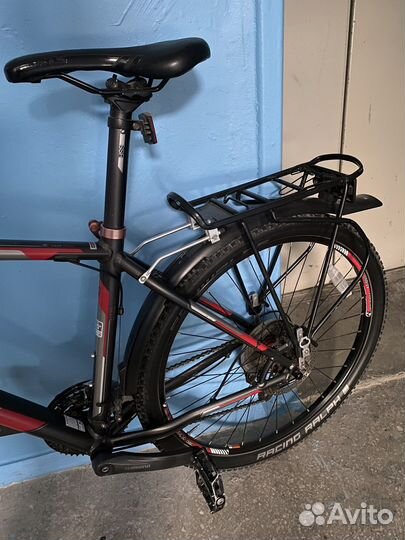 Велосипед горный trek 4300