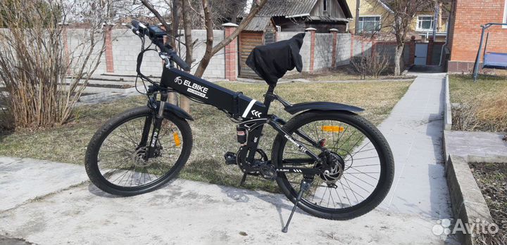 Электровелосипед