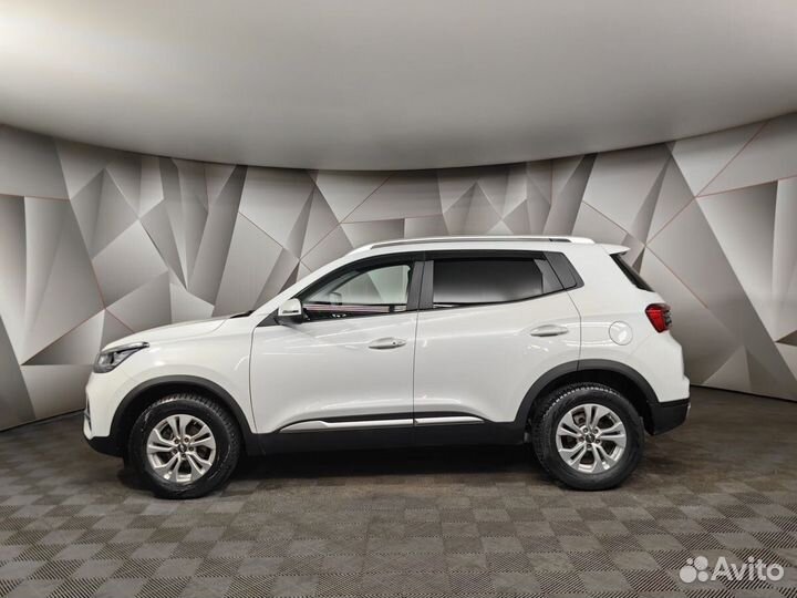 Chery Tiggo 4 1.5 МТ, 2020, 70 545 км