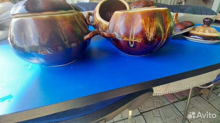 Горшок для запекания