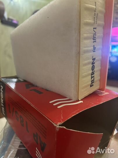 Фильтр салона filtron K 1014