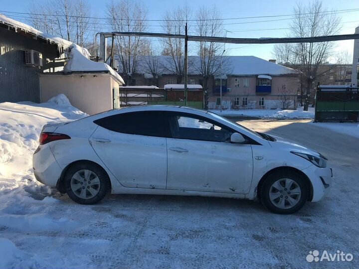 Eva коврик ева на Хендай Элантра