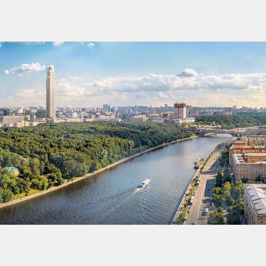 1-к. квартира, 45,9 м², 17/75 эт.