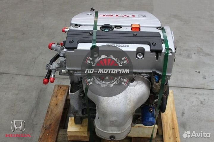 Двигатели Honda с гарантией 1,5 года