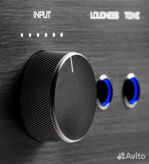 Российский Стерео усилитель PAS-240 в Москве