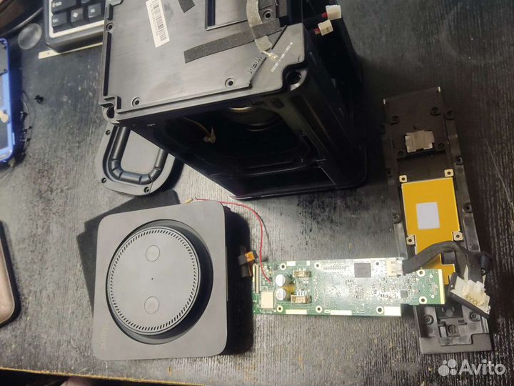 Яндекс станция 1 yndх-0001 на запчасти