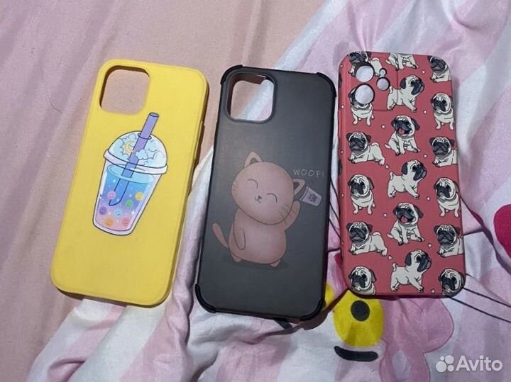 Чехол на iPhone 12