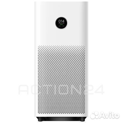 Очиститель воздуха Xiaomi Mi Air Purifier 4 (цвет: