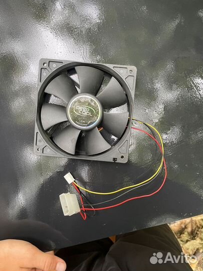 Кулер процеccорный