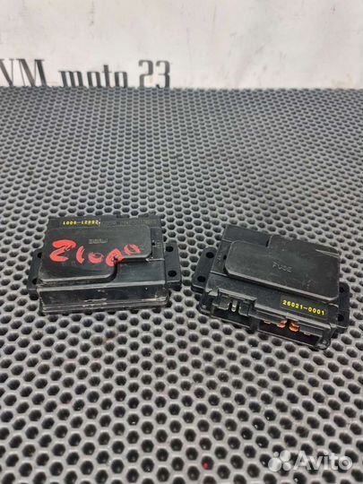 Блок реле kawasaki z1000 2003-2006