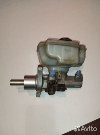 Тормозной цилиндр Шкода Октавия А5 оригинал