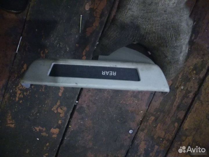 Индикатор ремней Mazda 6 GG