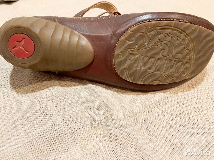 Туфли женские испания 40 размер