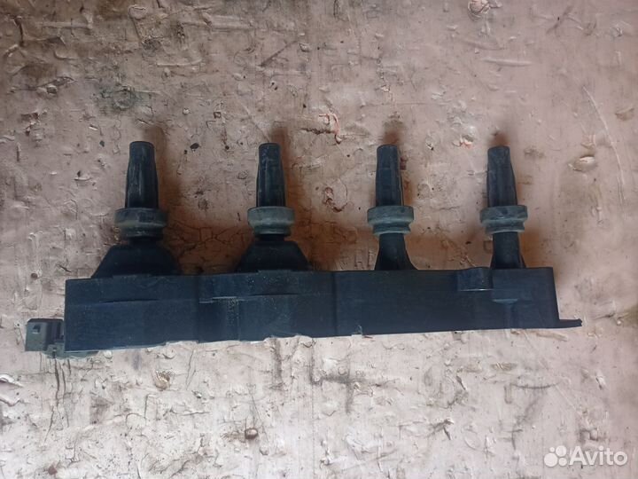 Катушка зажигания peugeot citroen