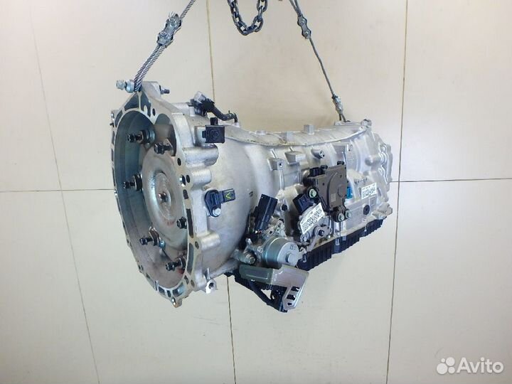 Hyundai-Kia АКПП GV70 2020 4500047JG0