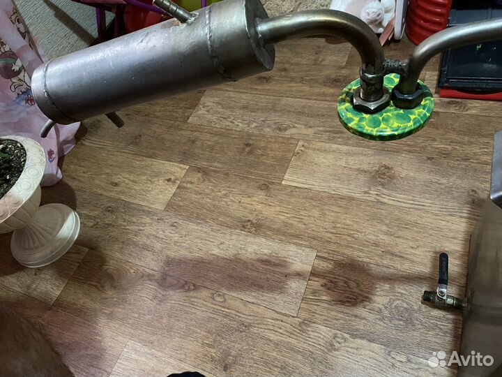 Самогонный аппарат бу