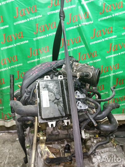 Двигатель Nissan March YK12 HR15DE 2006