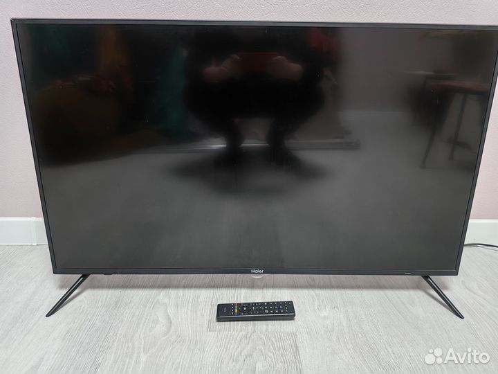 Haier 43 SMART tv \43