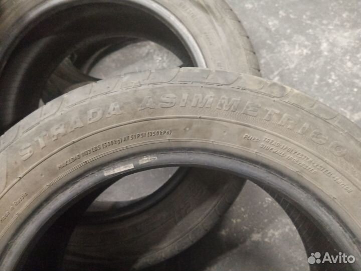 Viatti Strada Asimmetrico V-130 185/60 R15 84H