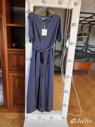 Комбинезон женский нарядный летний