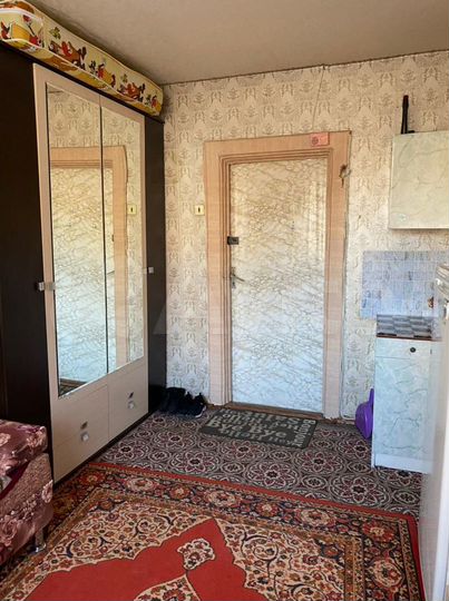 Комната 12 м² в 1-к., 2/5 эт.