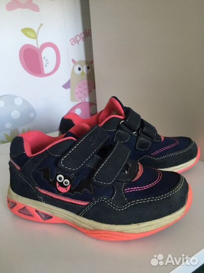 Кроссовки р.27