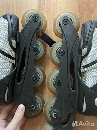 Ролики детские раздвижные K2