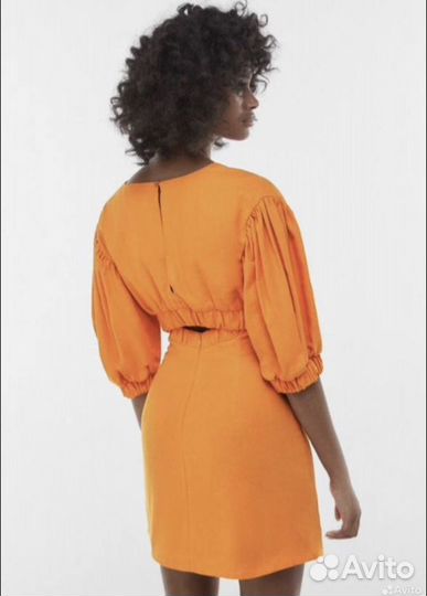 Платье bershka новое