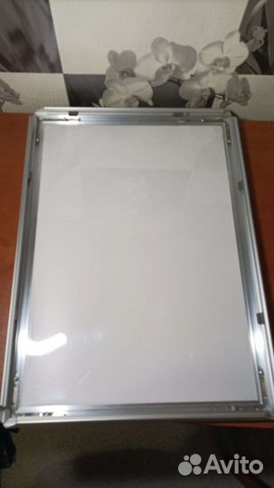 Рамки настенные большого формата