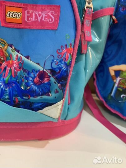 Рюкзак Лего