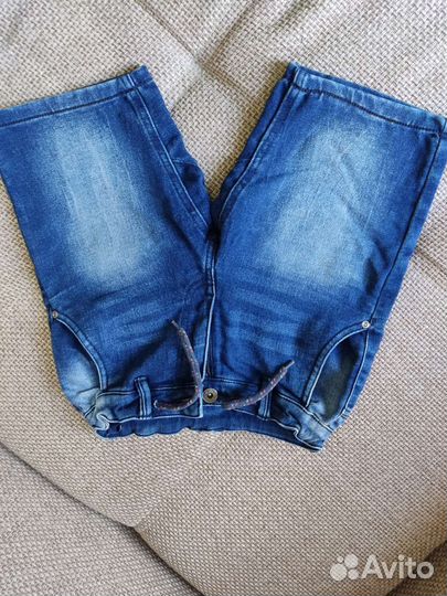 Джинсовые шорты