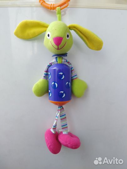Игрушки подвески для малышей