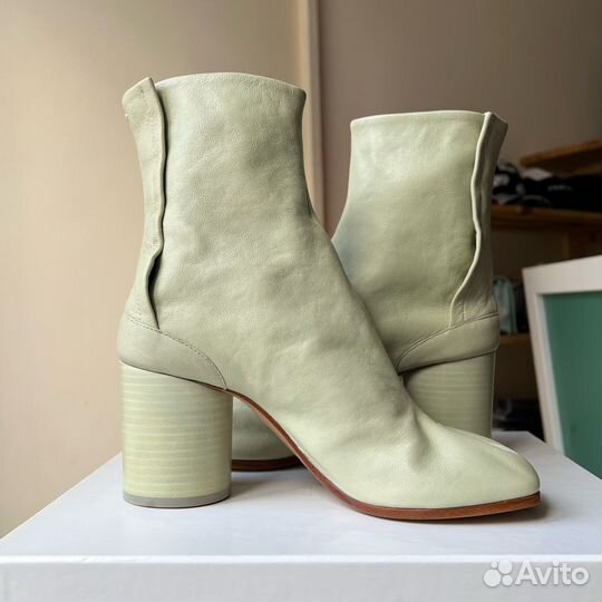 Ботильоны 37/37,5 Maison Margiela Tabi оригинал