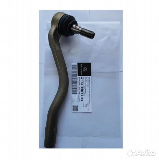 Наконечник рулевой Mercedes-Benz A1643301203