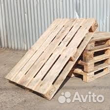Продаю Поддоны деревянные бу