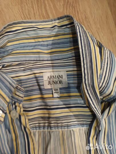 Рубашка детская